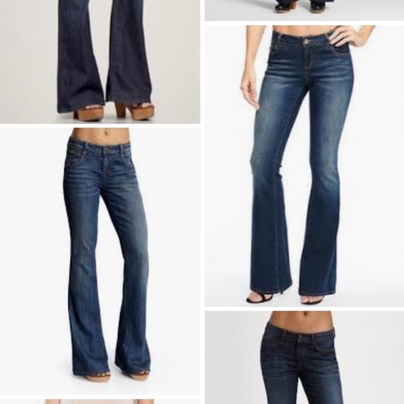 Joe’s Jeans Flare size 26 - Picture 2 of 8